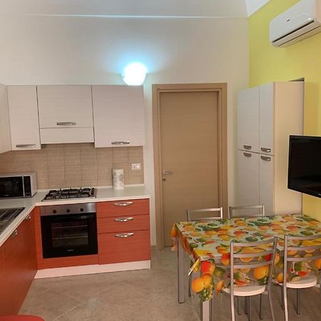 テルモリCasa Sul Porto Imbarco Tremitiアパートメント エクステリア 写真