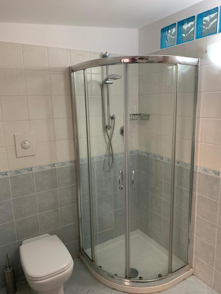 テルモリCasa Sul Porto Imbarco Tremitiアパートメント エクステリア 写真
