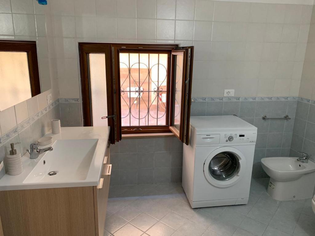 テルモリCasa Sul Porto Imbarco Tremitiアパートメント エクステリア 写真