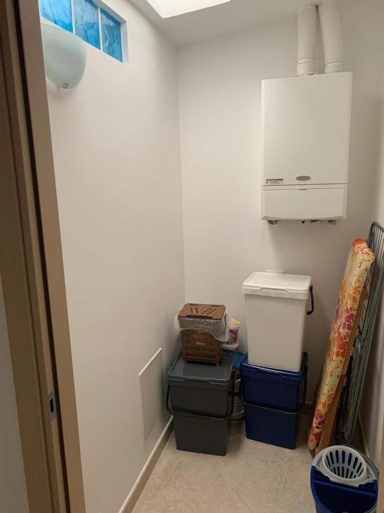 テルモリCasa Sul Porto Imbarco Tremitiアパートメント エクステリア 写真
