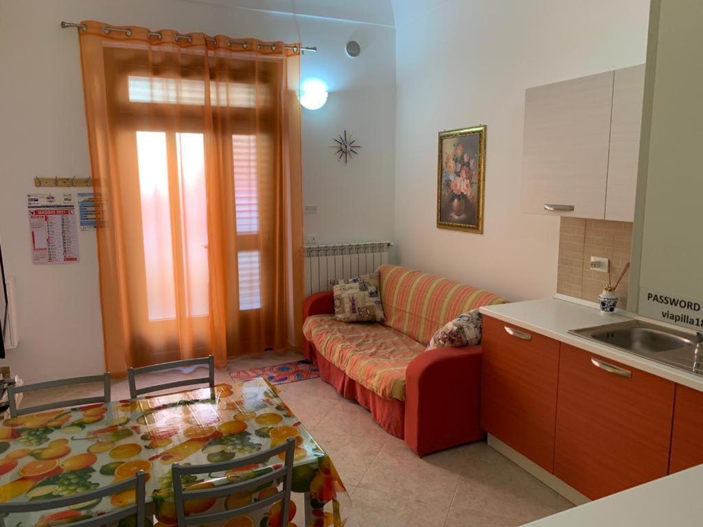 テルモリCasa Sul Porto Imbarco Tremitiアパートメント エクステリア 写真